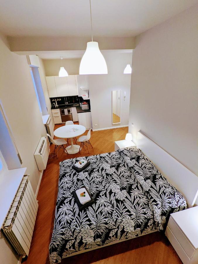 Monza Apartments Eksteriør billede