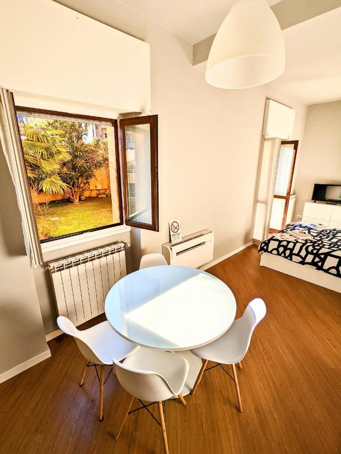 Monza Apartments Eksteriør billede