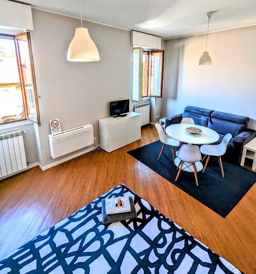 Monza Apartments Eksteriør billede