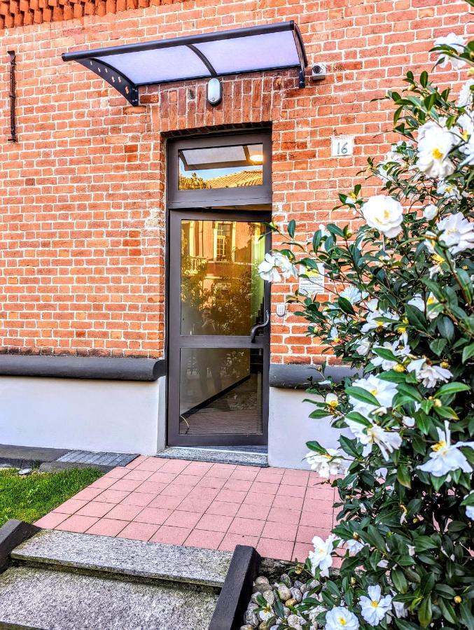 Monza Apartments Eksteriør billede