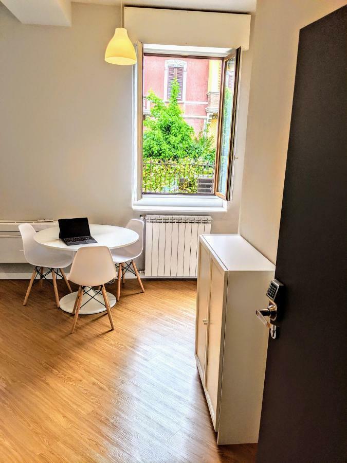 Monza Apartments Eksteriør billede